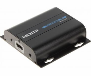 Přijímač přenosu signálu AV HDMI-EX-150IR/RX-V4