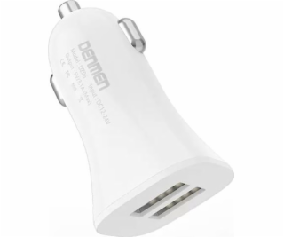 Denmen DZ06 2x USB-A 3.1 A (29379) nabíječka nabíječky