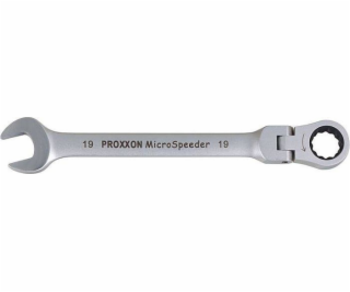 Proxxon Flat -out Key 12 mm Proxxon Microspeeder - s kloubem
