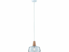 Visící lampa Paulmann Neordic Yva Hanging Lamp max. 1x20W E27 230V sklo/dřevo