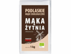 Bio Life Bread Rye mouka 1 kg ekologický život