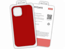 Mysafe mysafe silikonový pouzdro Samsung Galaxy A21S Red Box