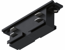 Konektor linky Prorail3 Black 230V Metal/3-fázový plast