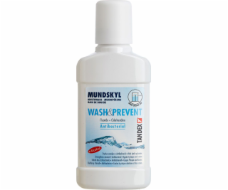 Tranderxové oplachování zabrání koncentrátu WASH 250 ml