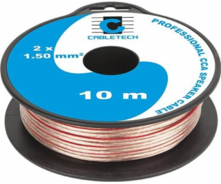 Cabletech Cable CCA 1,5 mm 10m