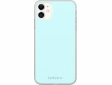 Babaco Press Babaco Classic 003 iPhone 12 Pro Max Light Blue Box