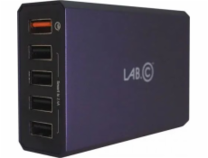 Lab.C X5 Pro 5X USB-A nabíječka (LABC-596-NV)