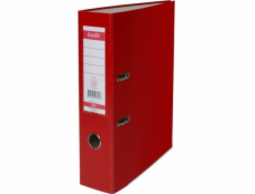 Bantex XXL Binder A4 80mm Red (1046-09)