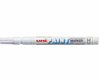 UNI MITSUBISHI PENCIL Oil Marker PX21 WHITE (UN1053)