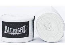 Bushido Boxing Bandage WIMK 4,2 m bílá