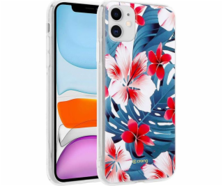 Crong Crong Flower Case Ochranný případ pro iPhone 11 (Pa...