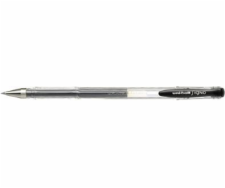 UNI Mitsubishi Pencil Gel Pen UM-100 BLACK (UN1021)