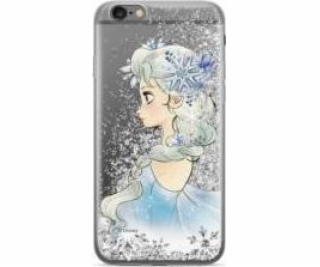 Disney Liquid Glitter Elsa 010 Huawei P Smart 2019 / Hono...