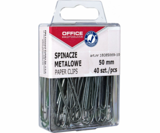 Office Products Metal Spingers Office Products, Smooth, 5...