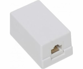 Koncová zásuvka RJ45-G1