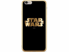 ERT Case Case Chrome Star Wars Star Wars 002 Logo Samsung Galaxy S10E Gold Standard