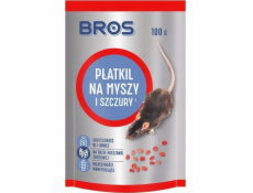 Bros vločky na myších a krysích 100 g