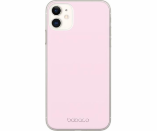 Babaco Case Babaco Classic 009 iPhone 11 Pro Max Light Pi...