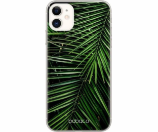 Babaco Case Babaco Plant Printing 002 iPhone Xs Max Green...