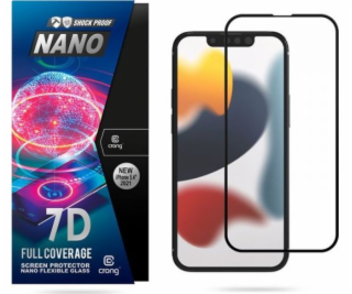 Crong Crong 7d Nano Flexible Glass - nekownující 9h hybri...