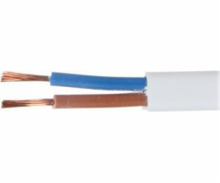 Elektrický kabel plochý OMYP-2X0.5