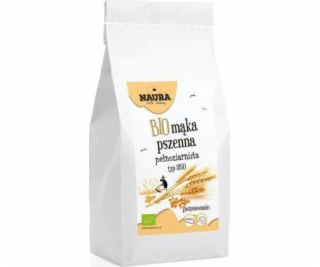 Nauro celozrnná pšenice mouka typu 1850 Bio 1 kg