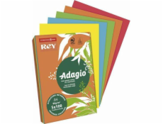 Rey Adagio Photocopier Adagio A4 80gr Yellow Canary 03