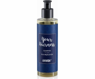 Anwen Your Hairness šampon nejen pro muže 200ml