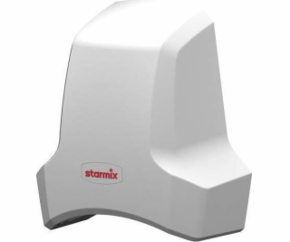 Starmix Hand Dryer Starmix TC-1 bílá