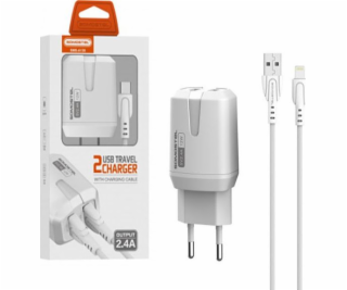 SMS-A139 2.4 A SOMOSTEL CHARGER (28856)