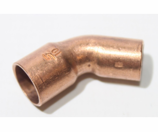 Viega Copper Arch 54mm 45 ° 1K 95040 - 114916