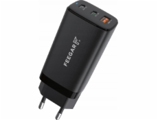 Feegar 1x USB-A 2x USB-C nabíječka (FEE-01600)