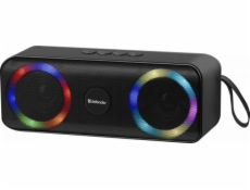 Defender Speaker Defender Q1 Bluetooth 10W BT/FM/TF/USB/AUX/TWS/LED reproduktor