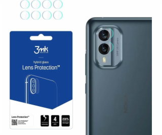 Hybridní sklo 3MK pro čočku 3MK chrání čočku Nokia X30 [4...