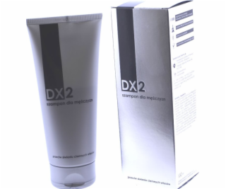 Aflofarm dx2 vlasy šedivý šampon 150 ml