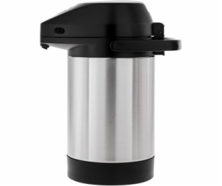 Moccamaster Airpot Table Tabet 2.2 L stříbro