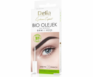 Delia Delia Cosmetics Enorbrow Expert Bio Oil Oil a řasy ...