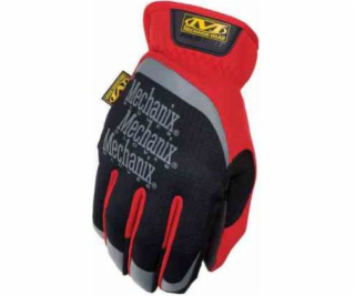 Togo Mechanix FastFit Red L Gloves