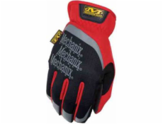 Togo Mechanix FastFit Red L Gloves