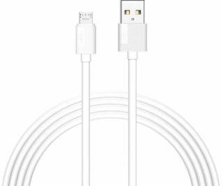 USB-A USB-A T-Phox kabel-microusb 1,2 m bílá