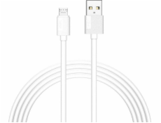 USB-A USB-A T-Phox kabel-microusb 1,2 m bílá