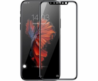 3MK Hartglass Max 3D Tempered Glass pro iPhone X