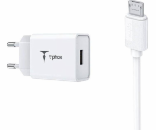 T-Dhox Mini-EU 1x USB-A 2.4 A nabíječka