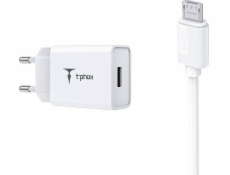 T-Dhox Mini-EU 1x USB-A 2.4 A nabíječka