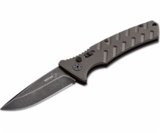 Booker Booker Plus Strike Coyote Spearpoint Knife Universal