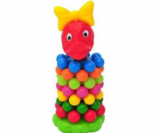 Chamot Puzzle Star Tower Balls