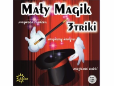 Abino Małymagik 3 Triki Abino