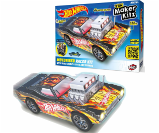 Bladez Bladez Hot Wheels Maker Kitz Light and Sound