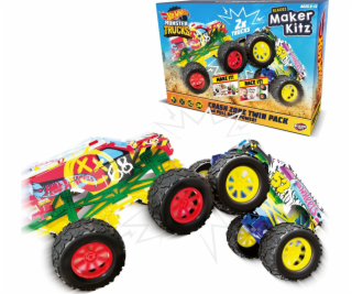 Bladez Bladez Hot Wheels Maker Kitz Monster Truck pro skl...