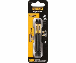 TIP DEWALT DEWALT TIP. TORX T25X89MM /2 PCS